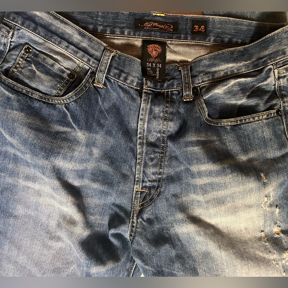 Ed Hardy Jeans - Picture 3 of 3